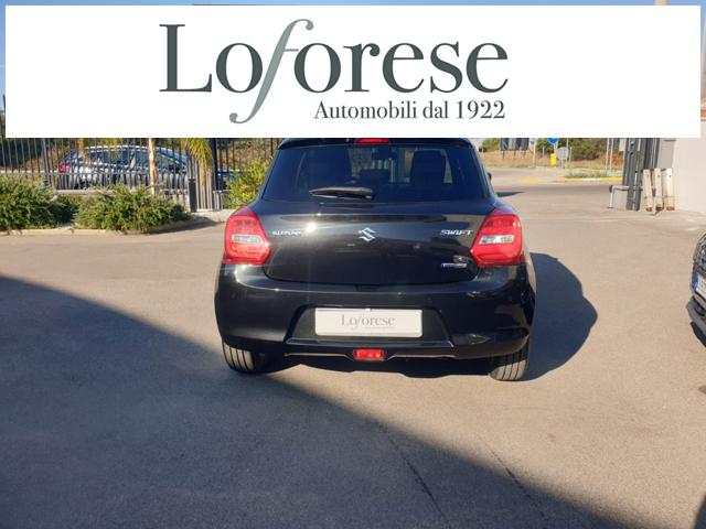 SUZUKI Swift usata, con Alzacristalli elettrici
