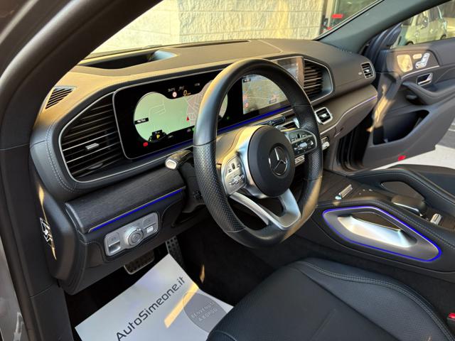 MERCEDES-BENZ GLE 350 usata, con ESP