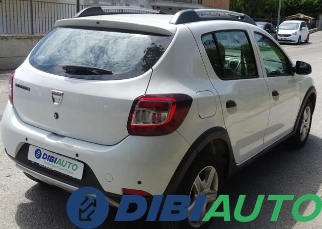 DACIA Sandero usata, con Climatizzatore