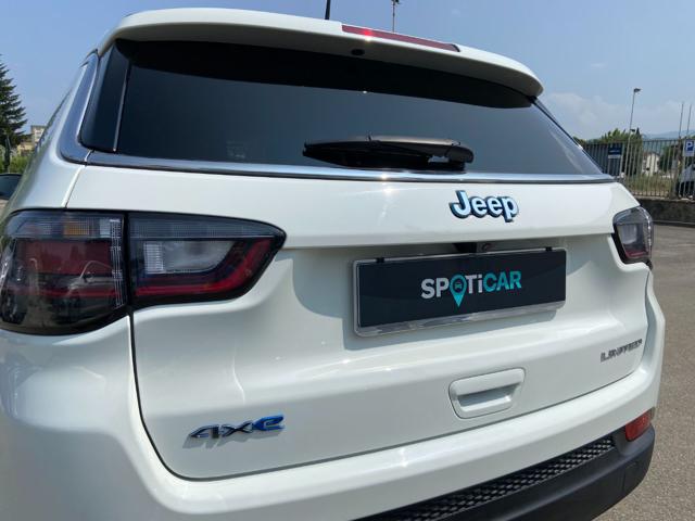 JEEP Compass usata 26