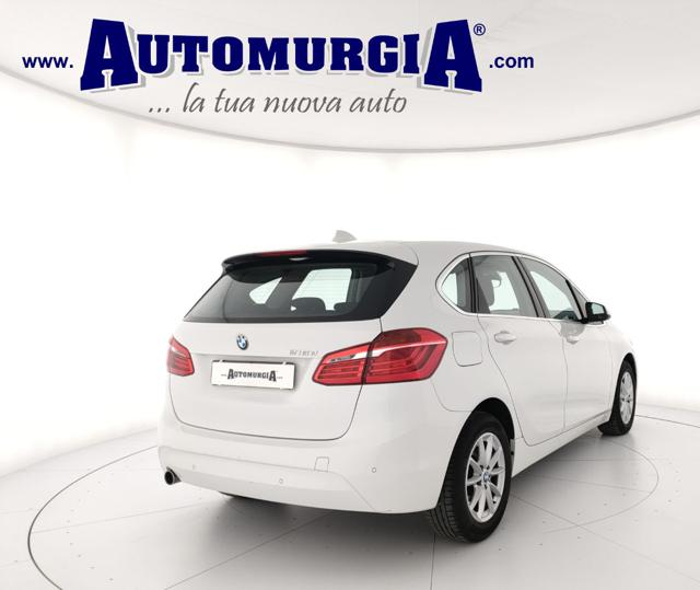 BMW 216 usata, con Airbag Passeggero