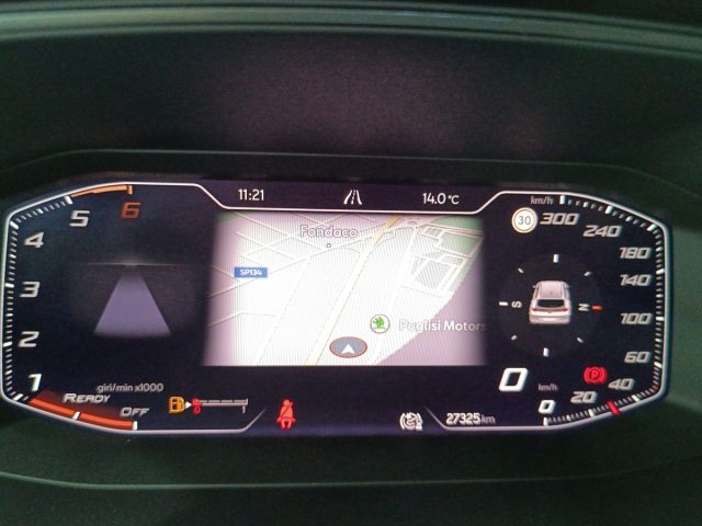 CUPRA Formentor usata, con Servosterzo