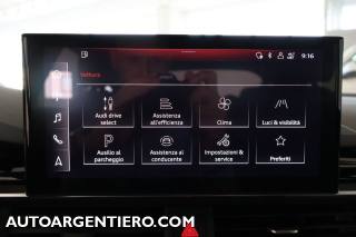 AUDI A5 usata, con Touch screen
