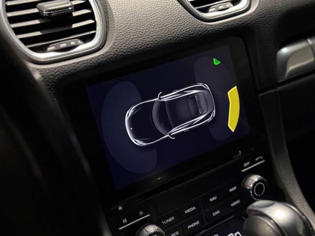 PORSCHE Cayman usata, con Controllo trazione