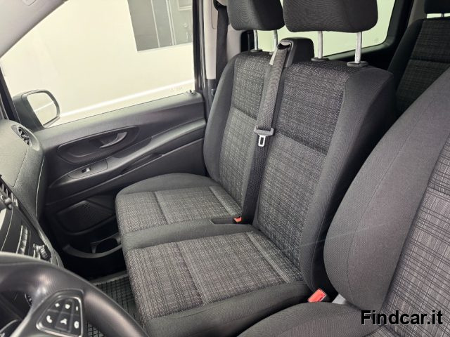 MERCEDES-BENZ Vito usata 24