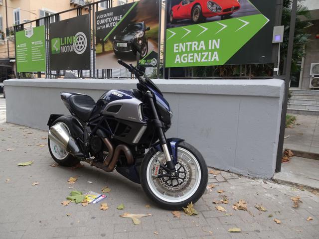DUCATI Diavel usata 3