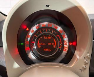 FIAT 500 usata, con Cronologia tagliandi