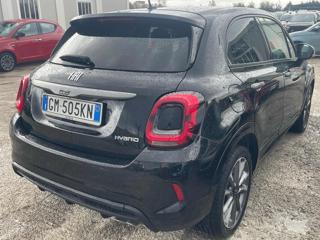 FIAT 500X usata, con Chiusura centralizzata