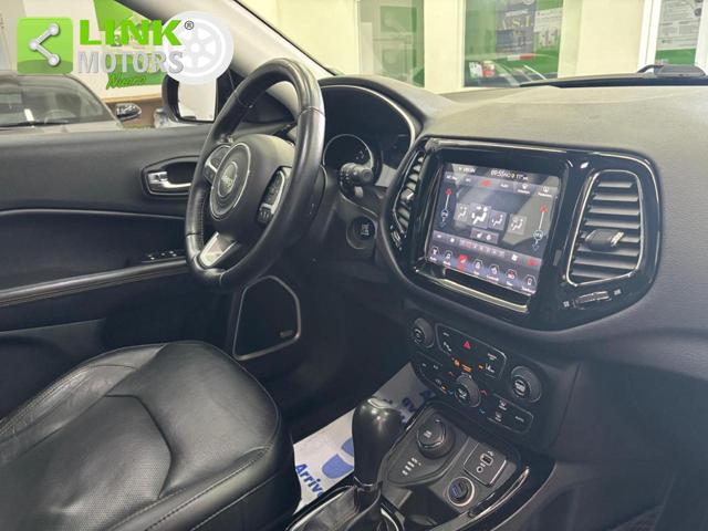 JEEP Compass usata, con Fendinebbia