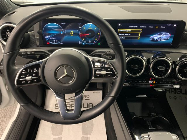 MERCEDES-BENZ A 180 usata, con Cruise Control
