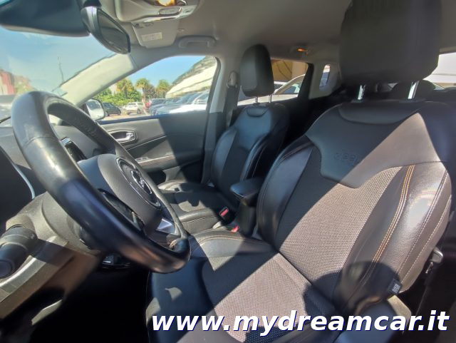 JEEP Compass usata, con Controllo trazione