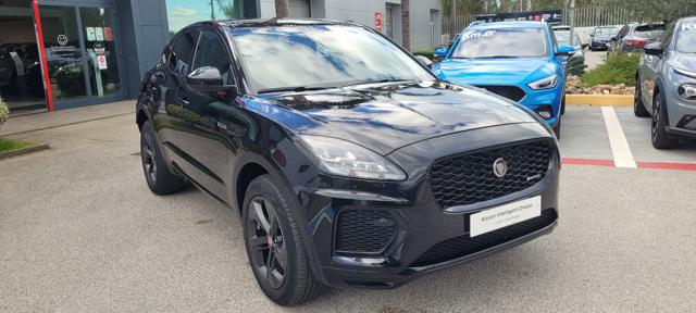 JAGUAR E-Pace usata, con ABS