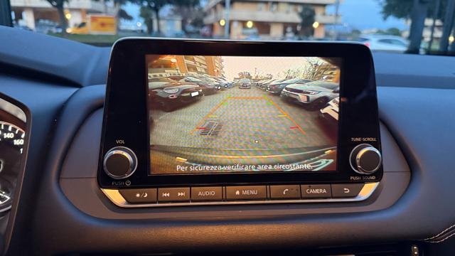 NISSAN Qashqai usata, con Chiusura centralizzata