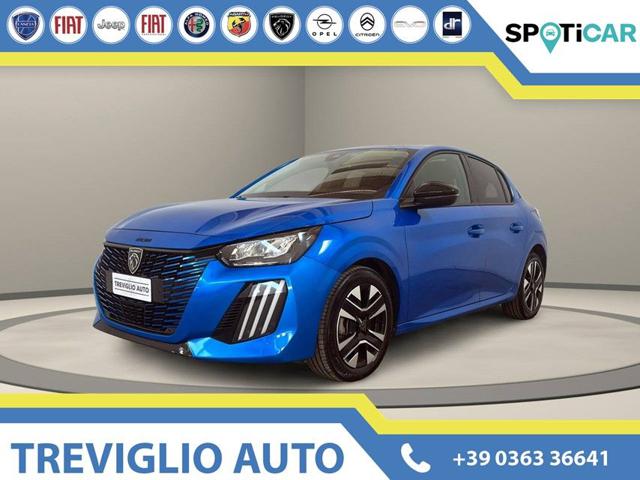 PEUGEOT 208 usata, con ABS