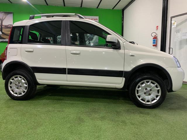 FIAT Panda usata, con Chiusura centralizzata