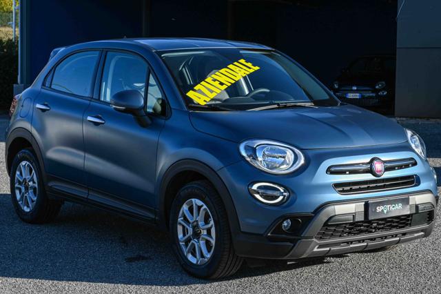 FIAT 500X usata, con Airbag Passeggero