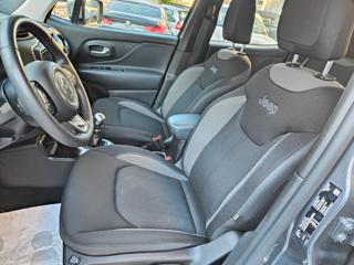 JEEP Renegade usata, con Controllo trazione