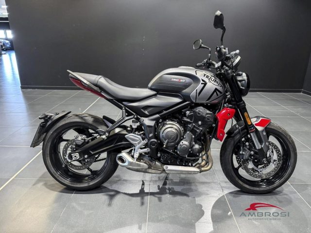 TRIUMPH Trident 660 usata 3