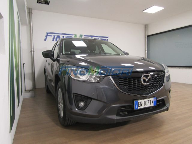 MAZDA CX-5 usata, con Airbag
