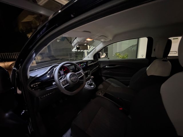 FIAT 500 usata, con Volante multifunzione