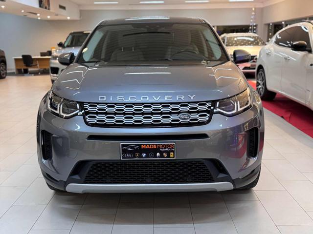 LAND ROVER Discovery Sport usata, con Airbag laterali