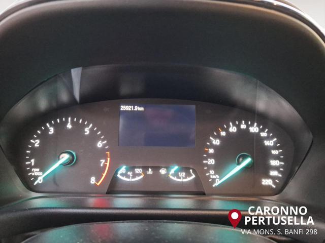 FORD Puma usata, con Climatizzatore