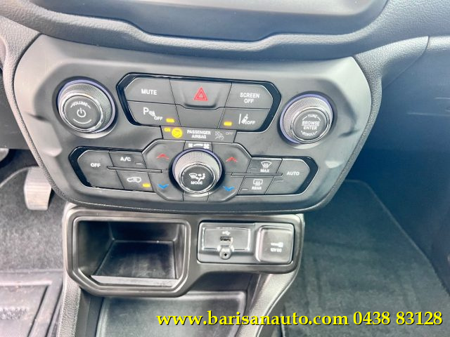 JEEP Renegade usata, con Controllo trazione