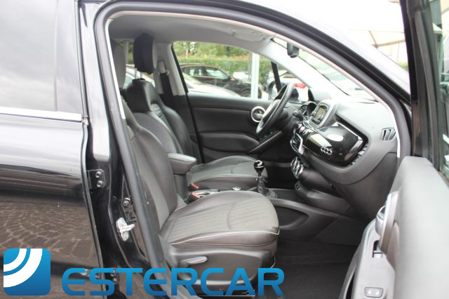 FIAT 500X usata, con Fari Xenon