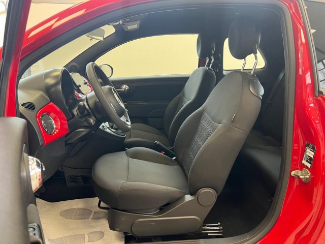 FIAT 500 usata, con Climatizzatore