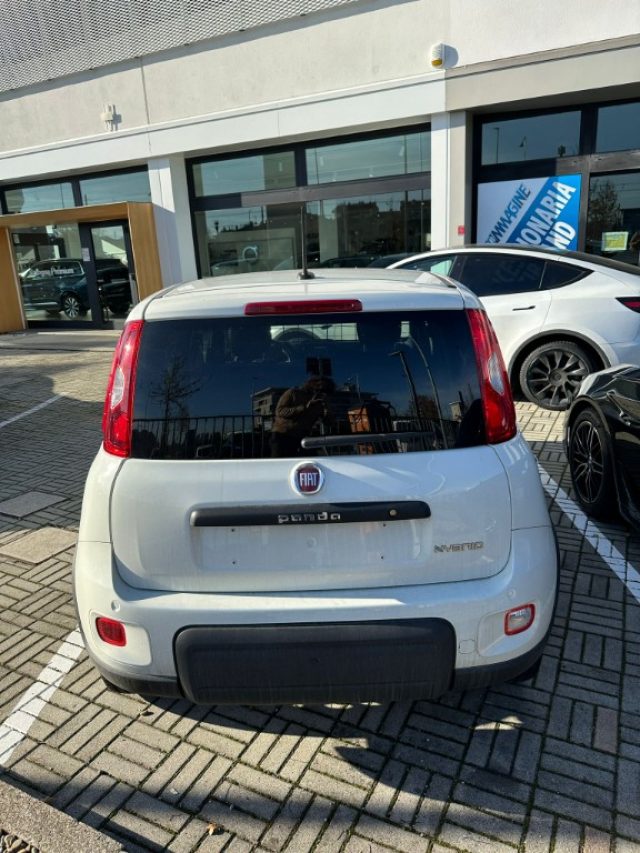 FIAT Panda usata, con Kit antipanne