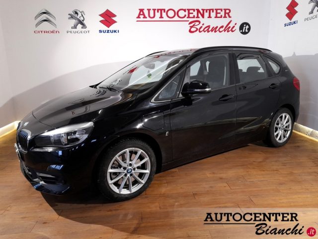 BMW 225 usata, con ABS