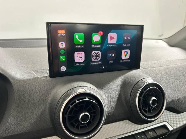 AUDI Q2 usata, con Volante in pelle
