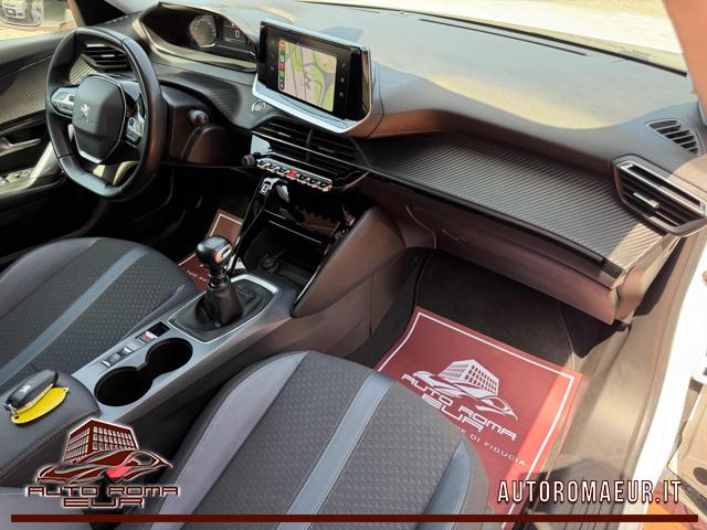 PEUGEOT 2008 usata, con Volante in pelle