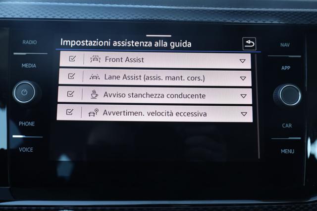 VOLKSWAGEN Polo usata, con Chiusura centralizzata telecomandata
