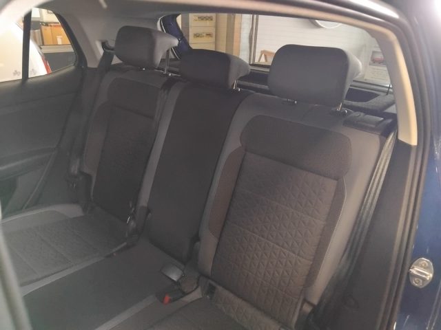 VOLKSWAGEN T-Cross usata, con Chiusura centralizzata