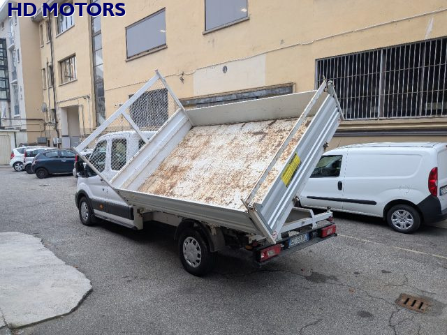 FORD Transit usata, con Boardcomputer