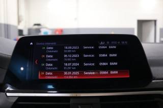 BMW X4 usata, con Sensore di pioggia