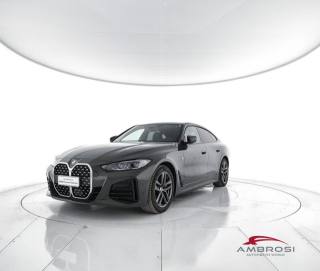 BMW 420 Serie 4 i Coupe Msport auto