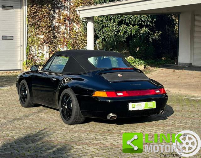 PORSCHE 993 usata, con Alzacristalli elettrici