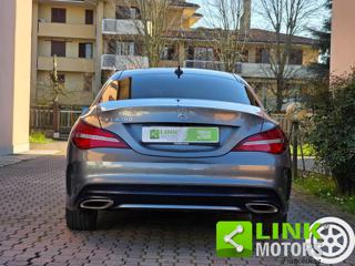 MERCEDES-BENZ CLA 180 usata, con Airbag