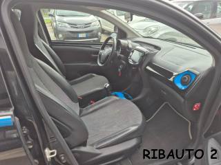 TOYOTA Aygo usata, con Airbag Passeggero