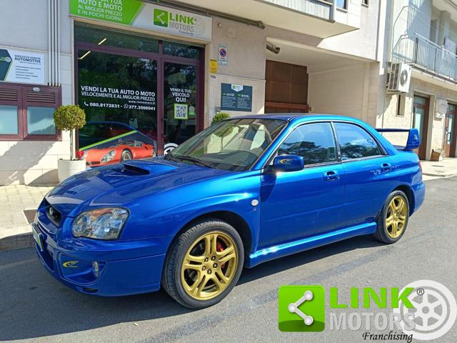SUBARU Impreza usata, con ABS