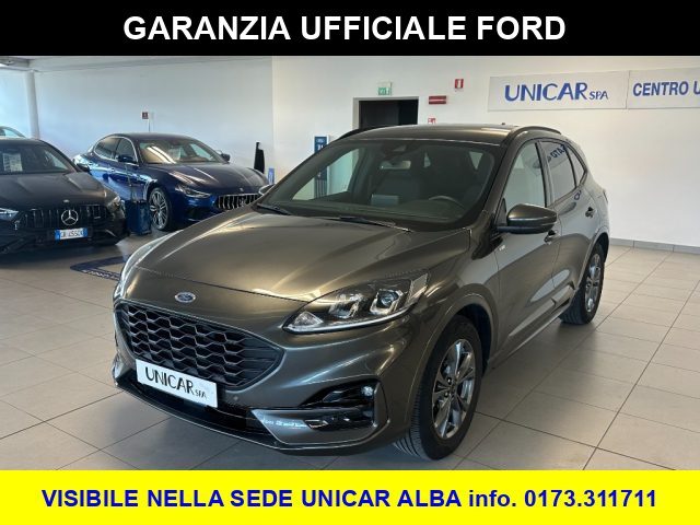 FORD Kuga usata, con ABS