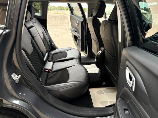 JEEP Compass usata, con Climatizzatore