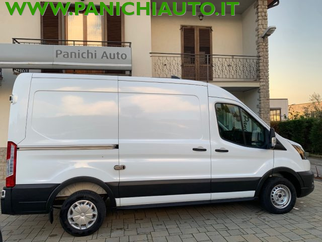 FORD Transit usata, con Alzacristalli elettrici
