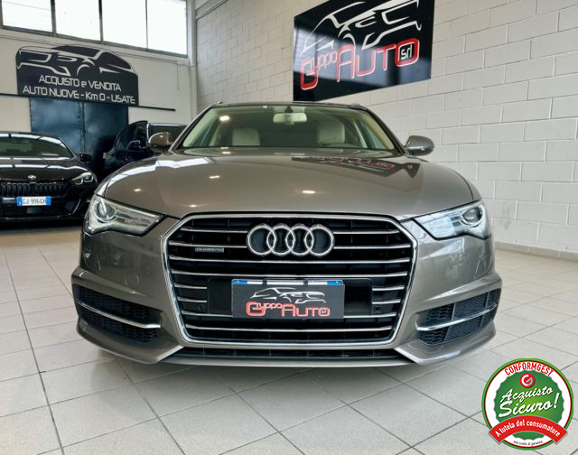 AUDI A6 usata, con Airbag