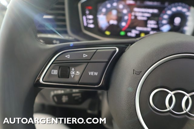 AUDI A1 usata, con Immobilizzatore elettronico