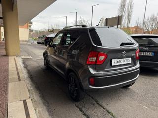 SUZUKI Ignis usata, con Cerchi in lega