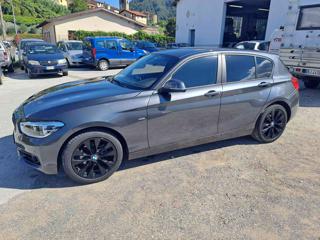 BMW 116 usata, con Boardcomputer