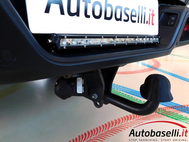 JEEP Gladiator usata, con Sistema di riconoscimento della stanchezza